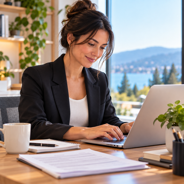 Professional Resume A Professional Resume Writing - 5